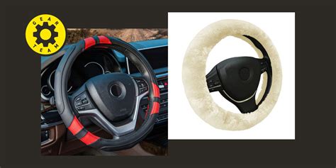 Steering Wheel Covers We Might Actually Consider Using