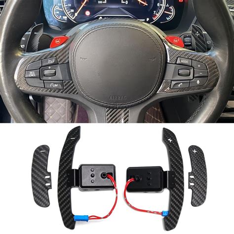 Steering Wheel Mounted Paddle Shifters Steering Wheel Mounted Paddle Shifters