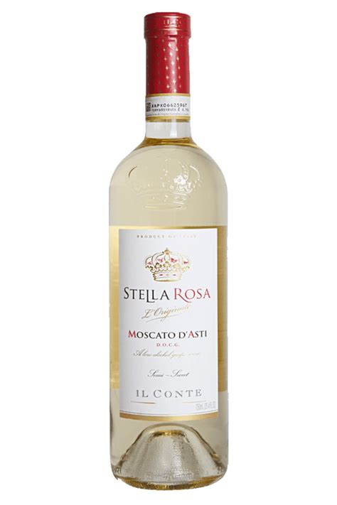 Stella Rosa Moscato d'Asti Taste Test Secrets