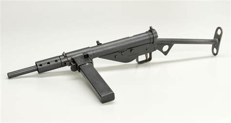 Sten Gun De Activated Guns De Acs