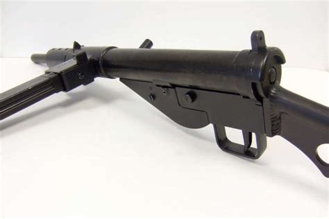 Sten Mark Ii Submachine Gun Uk 1940 Irongate Armory