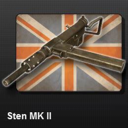 Sten Mk Ii Sniper Elite Wiki Fandom