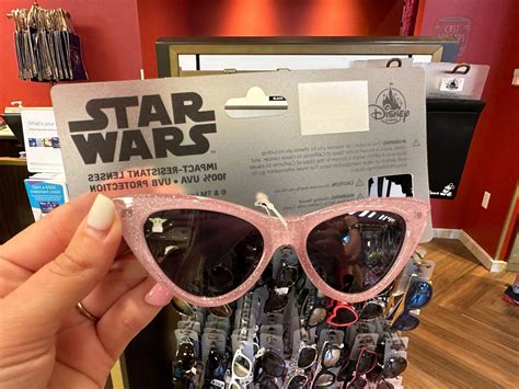 Step Up Your Sunglasses Game With These Fun Disney Shades Mickeyblog Com