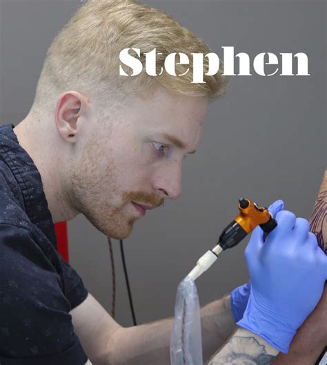 Stephen Timeless Body Arts