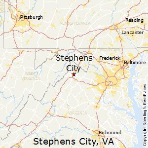 Stephens City Virginia Wikipedia