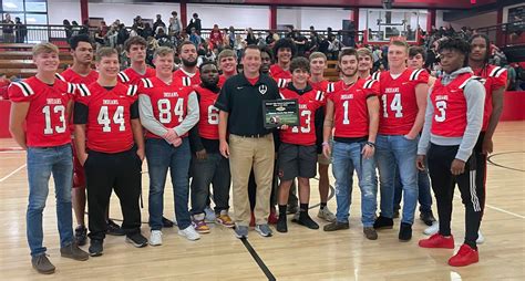 Stephens County High School