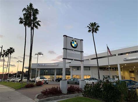 Sterling Bmw Newport Beach Hours