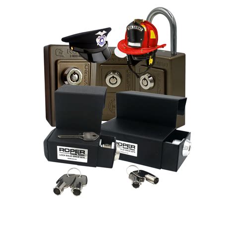 Sterling Heights Mi Lock Box Program Roper Lock