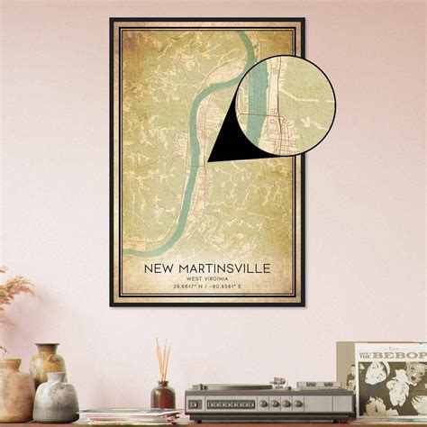Sterling Virginia Map Poster Modern Home Decor Wall Art Print Custom Maps Posters Sterling Virginia Map Poster Modern Home Decor Wall Art Print Custom Maps Posters