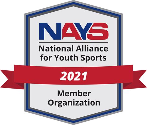 Sterling Volunteers And National Alliance For Youth Sports Nays Have