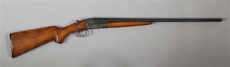 Stevens Double Barrel Shotgun 410 Model 311 Series H E385068