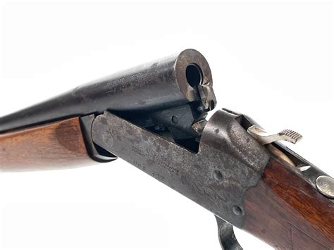 Stevens Savage Arms Model 94C Single Shot 410 Shotgun And Box Of Shells Auction Shane Albright Auctions