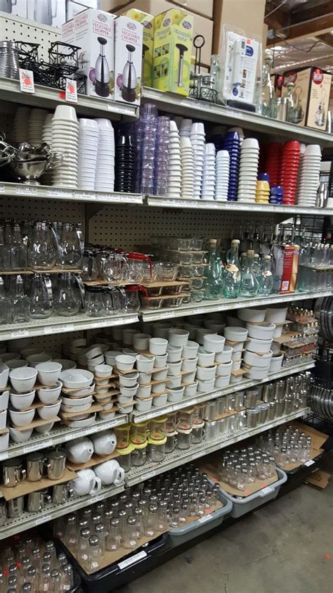 Stevenson S Restaurant Supply Updated February 2026 12 Photos 19 Reviews 1620 Mesa Verde Ave Ventura California Restaurant Supplies Phone Number Yelp