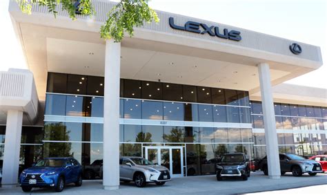 Discover the Best Deals at Stevinson Lexus Today