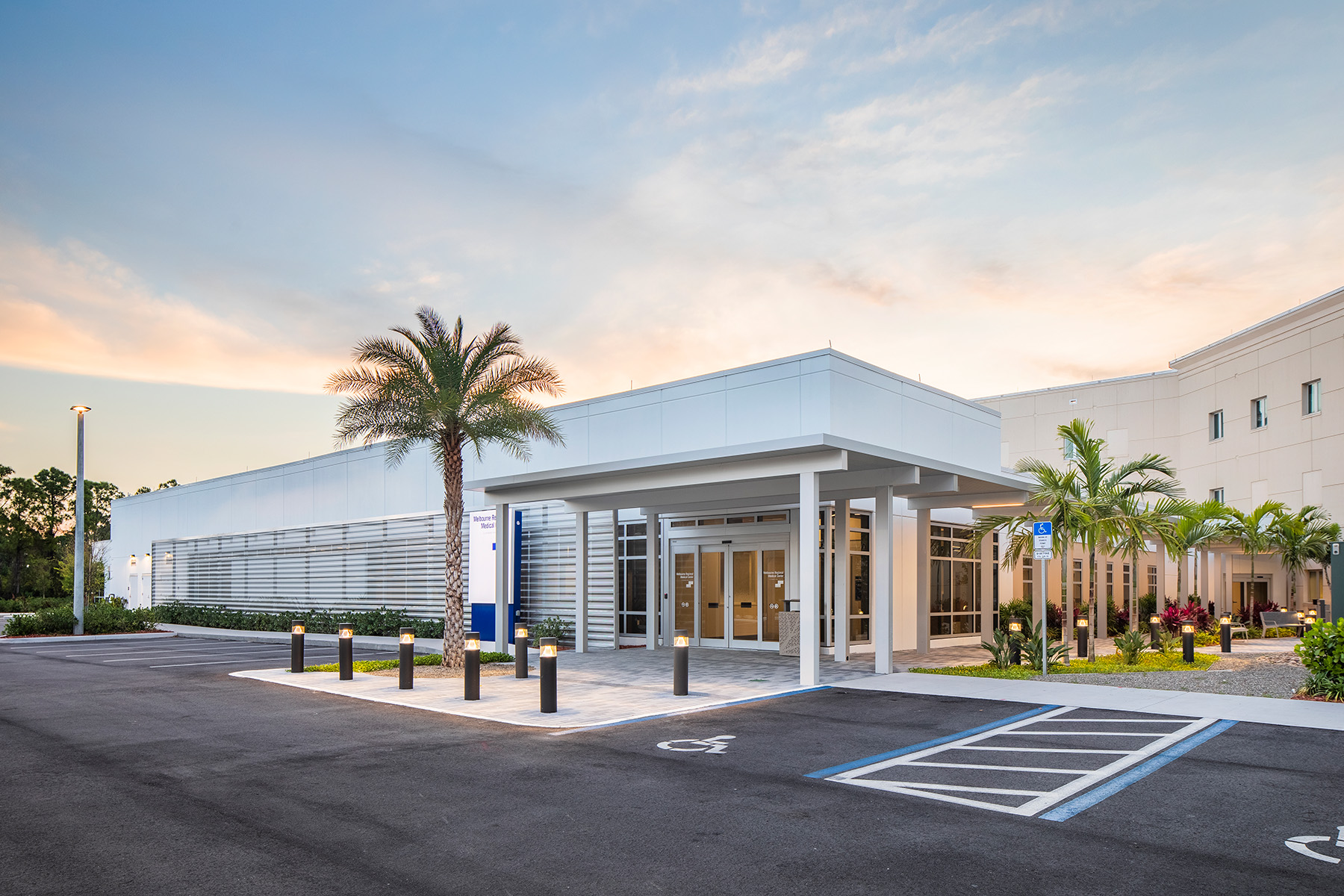 Steward Melbourne Regional Medical Center Or Expansion Rush