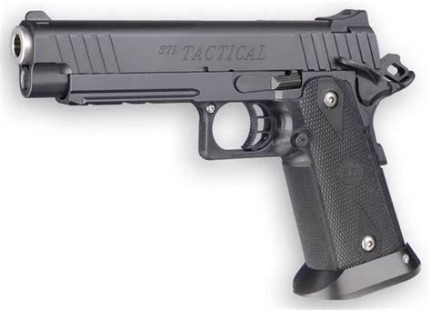 Sti 1911 Series Internet Movie Firearms Database Guns In Movies Tv And Video Games