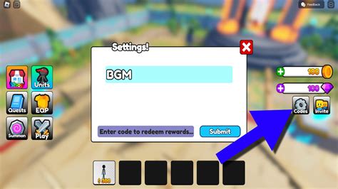 Stickman Tdbeta Codes