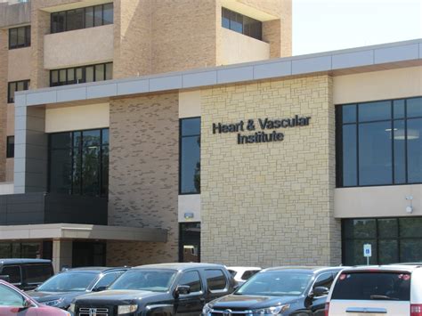 Stillwater Medical Center Heart Vascular Institute Zfi Engineers