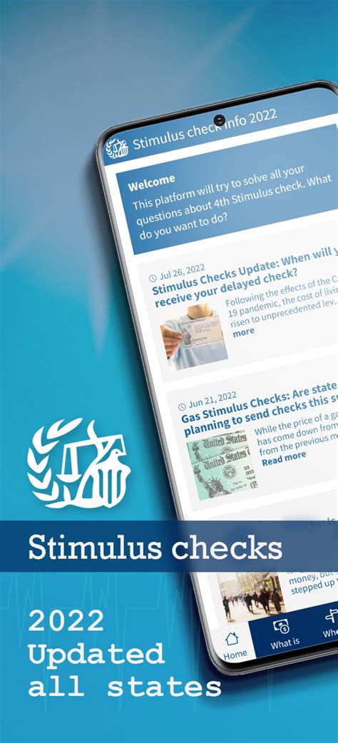 Stimulus Check 2022 4Th For Android Download Stimulus Check 2022 4Th For Android Download