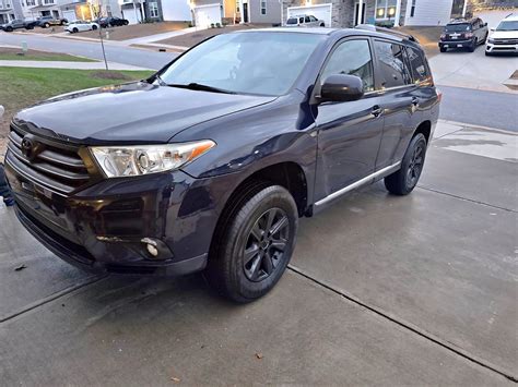 Stock 2635 Used 2018 Toyota Highlander Greer South Carolina 29650 Northside Auto Sales