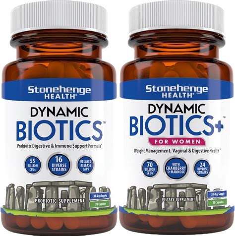 Stonehenge Health Dynamic Biotics