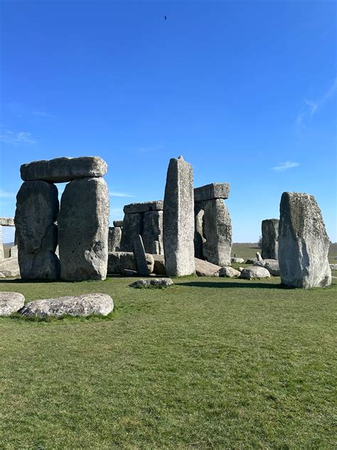 Stonehenge In Wiltshire Atlas Obscura