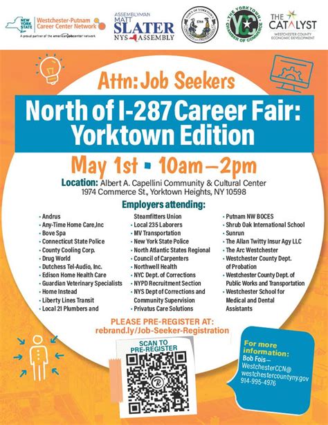 Stop Shop Career Fair At All Westchester Stores 8 21 Talk Of The Sound