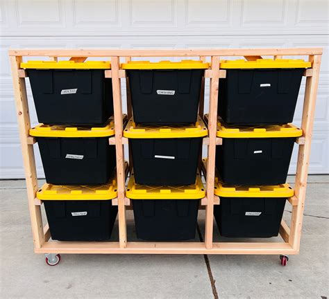 Top 10 Storage Bins with Wheels for Easy Organization
