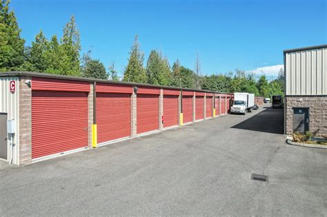 Storage Units Federal Way Wa Federal Way Heated Self Storage