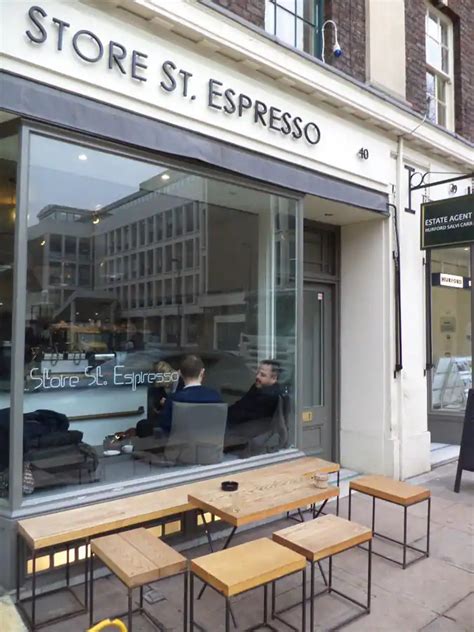 Store Street Espresso