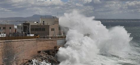 Storm Nelson Wreaks Havoc In Spain Leaving 4 Dead
