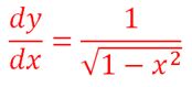 Stpm Further Mathematics T 6 3 Derivatives Integrals Of Stpm Further Mathematics T 6 3 Derivatives Integrals Of