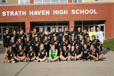 Strath Haven High School Women S Soccer Lady Panthers Wallingford Pa Powered By Leaguelineup Com