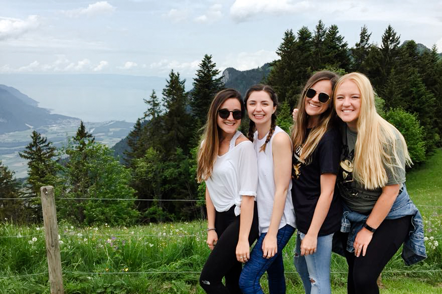 Stream Fsu S Study Abroad Programs Continue Rise In National Rankings