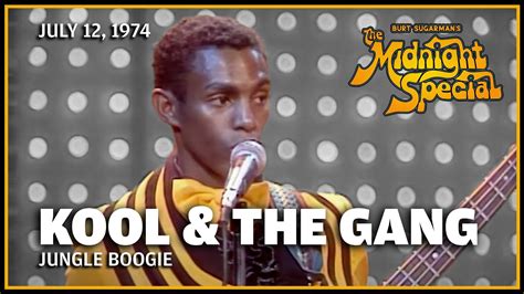 Stream Kool The Gang Jungle Boogie 1974 Extended Version By Martin F Martorell Listen Online For Free On Soundcloud