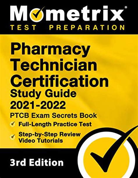 Stream Pdf Pharmacy Technician Certification Study Guide 2021 2022