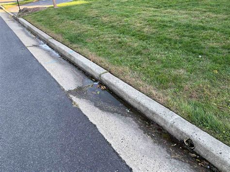 Street Curb Street Curb