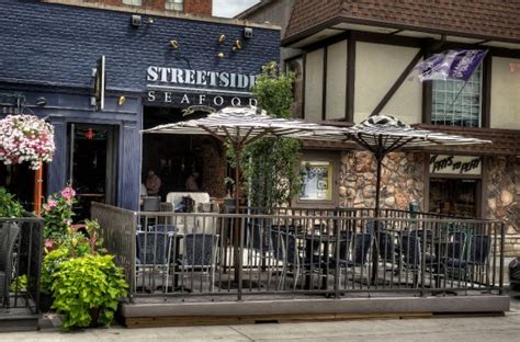 Discover the Best Streetside Restaurant Birmingham Michigan