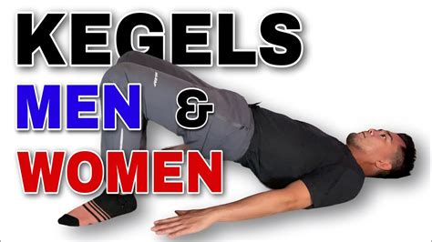 Strengthen Your Pelvic Floor With These 5 Kegel Exercises Youtube Strengthen Your Pelvic Floor With These 5 Kegel Exercises Youtube