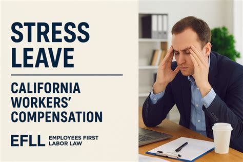 Stress Leave California