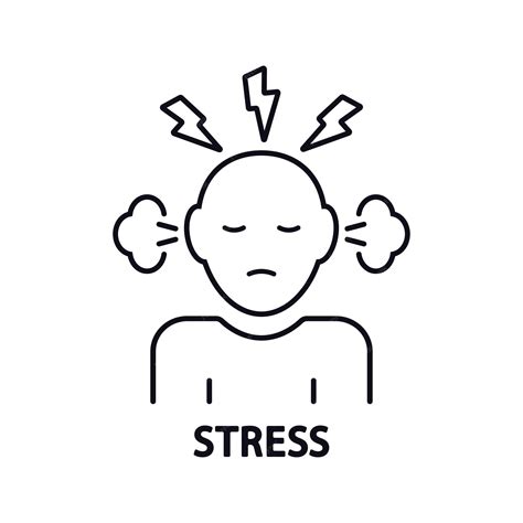 Stress Symbol