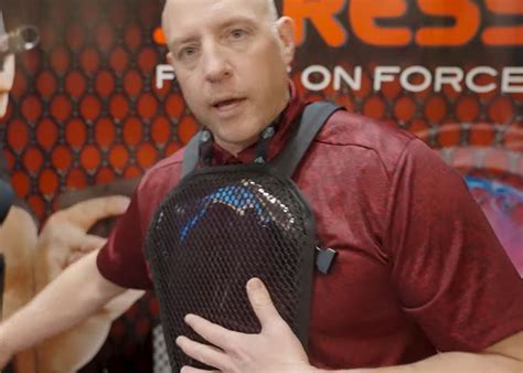 Stressvest At The Shot Show 2024 Popular Airsoft Welcome To The