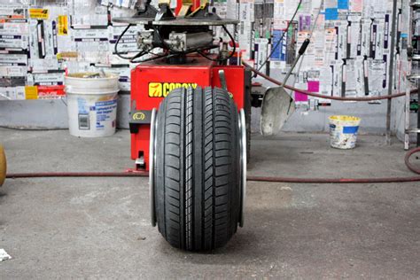 Stretched Tires What They Don Amp 39 T Tell You About These Tires