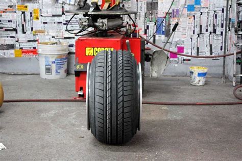 Stretched Tires: Key Signs and How to Prevent Damage