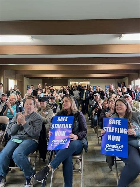 Strike And Lockout Of Nurses At Ascension Providence Hospital In Detroit Suburb World Socialist Web Site