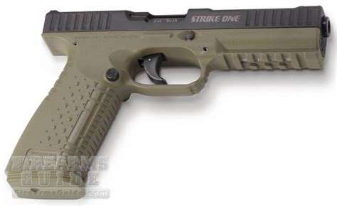 Strike One Arsenal Firearms