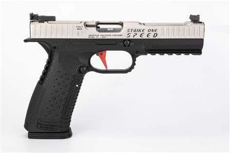 Strike One Speed From Italy With Competition Trigger Dual Tone