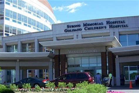 Strong Memorial Hospital Sending Emergency Medicine Team To Assist In