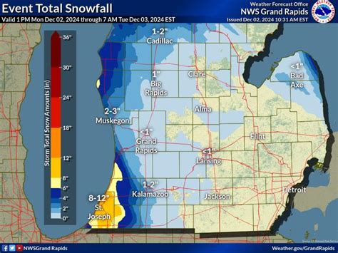 Strong Winds Lake Effect Snow In Michigan S Forecast For Wednesday Cbs Detroit