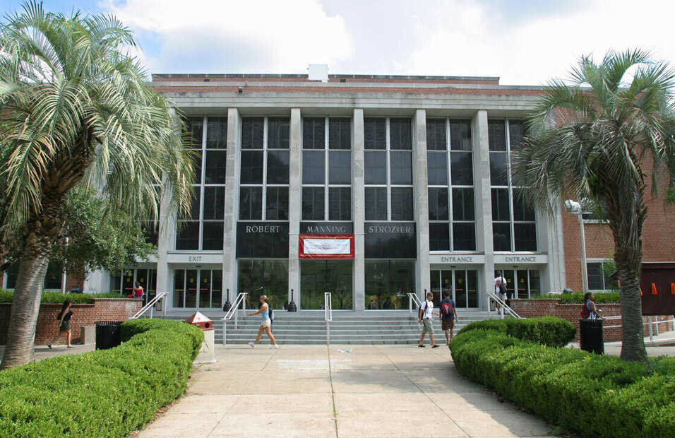 5 Tips Strozier Library FSU